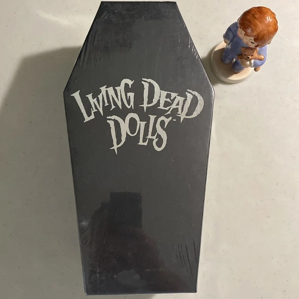 Living Dead Doll The Big Bad Wolf Scary Tales